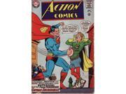 Action Comics 354 VG ; DC