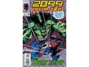 2099 Unlimited 1 VF NM ; Marvel