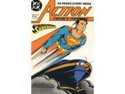 Action Comics 617 FN ; DC