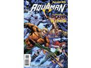 Aquaman 7th Series 25 VF NM ; DC