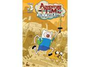 Adventure Time 3A VF NM ; Boom!