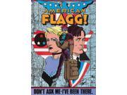 American Flagg 13 VF NM ; First