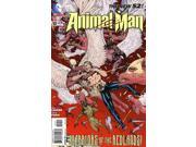 Animal Man 2nd Series 10 FN ; DC