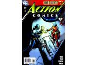 Action Comics 877 VF NM ; DC