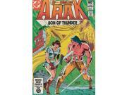 Arak Son of Thunder 3 FN ; DC