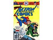 Action Comics 459 VG ; DC
