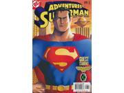 Adventures of Superman 628 VF NM ; DC