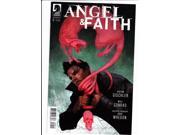 Angel Faith Season 10 9 VF NM ; Dark