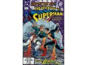 Adventures of Superman 478 VF NM ; DC