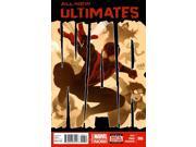 All New Ultimates 6 VF NM ; Marvel