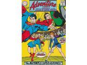 Adventure Comics 368 VG ; DC
