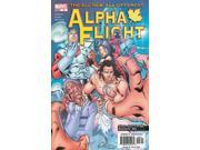 Alpha Flight 3rd Series 3 VF NM ; Mar