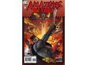 Amazons Attack 2 VF NM ; DC