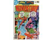 Adventure Comics 468 FN ; DC
