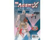 Agent X 10 VF NM ; Marvel