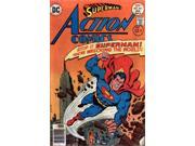 Action Comics 467 VG ; DC