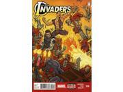 All New Invaders 10 VF NM ; Marvel