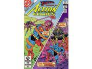 Action Comics 537 FN ; DC