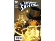 Adventures of Superman 644 VF NM ; DC