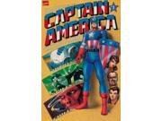 Adventures of Captain America 1 VF NM ;