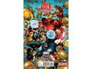 Age of Ultron 6 VF NM ; Marvel