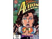 Action Comics 662 FN ; DC