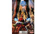 Age of Ultron 3 VF NM ; Marvel