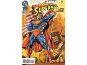 Adventures of Superman Annual 7 VF NM ;