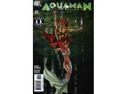 Aquaman Sword of Atlantis 41A VF NM ;