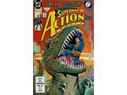 Action Comics 664 VF NM ; DC