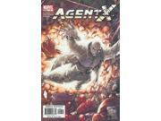 Agent X 9 VF NM ; Marvel