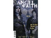 Angel Faith 25 VF NM ; Dark Horse