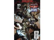 Agents of Atlas 2nd Series 3 VF NM ;