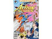 Action Comics 498 FN ; DC