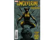 All New Wolverine Saga 1 VF NM ; Marvel