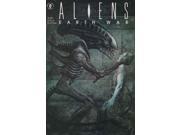 Aliens Earth War 2 VF NM ; Dark Horse