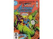Action Comics 519 VG ; DC