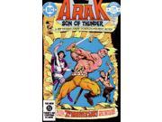 Arak Son of Thunder 24 VG ; DC