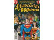 Adventures in the DC Universe 1 FN ; DC