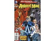 Animal Man 2nd Series 12 VF NM ; DC