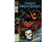 Advanced Dungeons Dragons 8 FN ; DC