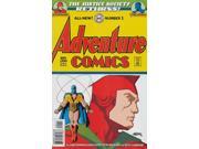 Adventure Comics 2nd Series 1 VF NM ;
