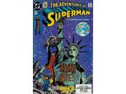 Adventures of Superman 465 VF NM ; DC
