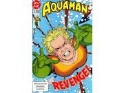 Aquaman 4th Series 5 VF NM ; DC