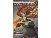 Anna Mercury 2 3 VF NM ; Avatar