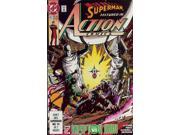 Action Comics 652 VF NM ; DC