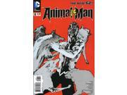 Animal Man 2nd Series 8 VF NM ; DC