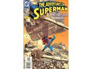 Adventures of Superman 590 VF NM ; DC