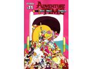 Adventure Time 25B VF NM ; Boom!