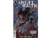 Angel Faith 9 VF NM ; Dark Horse